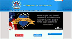 Desktop Screenshot of ipa-usa.org